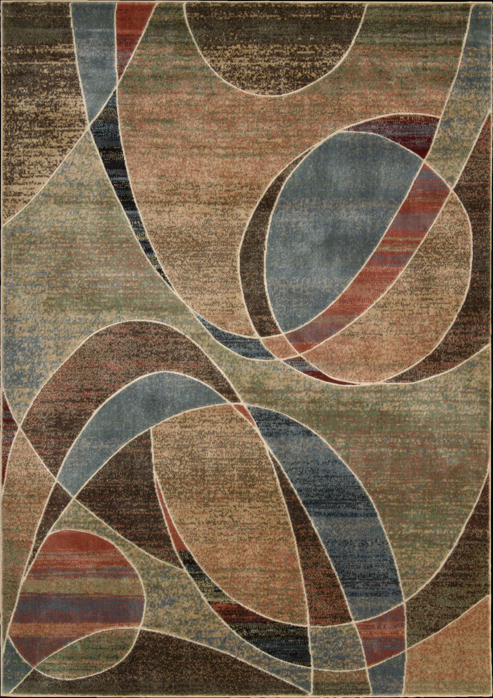 Nourison Expressions XP07 Multi Clearance Rug Studio