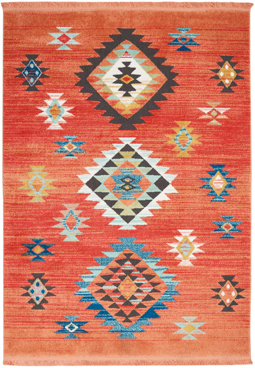 Tribal Rugs 8x10