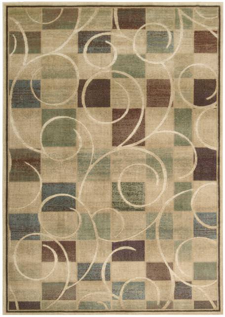 Expressions Rugs Nourison Expressions XP-01 Beige Clearance | Rug Studio