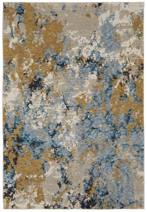 pics Living Room Navy And Gold Rug blue and gold rugs at rug studio