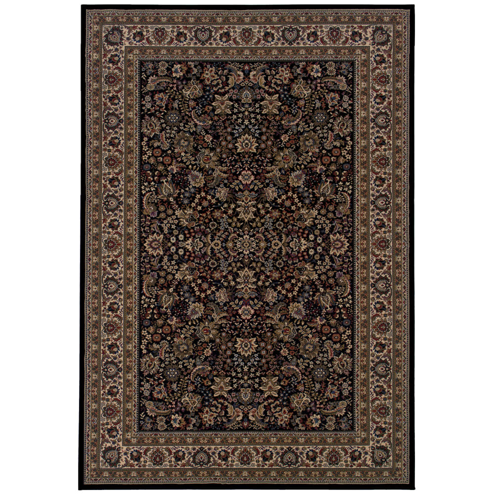 Oriental Weavers Juliette 1331S Red/Gold Area Rug – Incredible