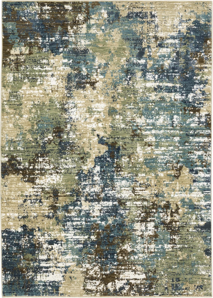Oriental Weavers Reed Re06a Blue Green Rug Studio Oriental Weavers Reed Re06a Blue Green Rug Studio