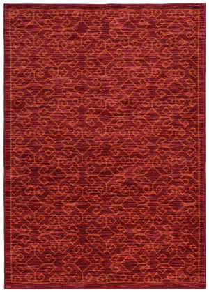 Red And Orange Rugs At Rug Studio