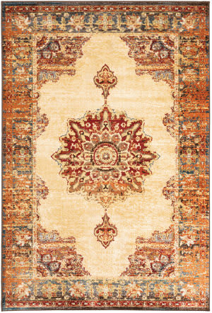 Yellow And Orange Rugs At Rug Studio