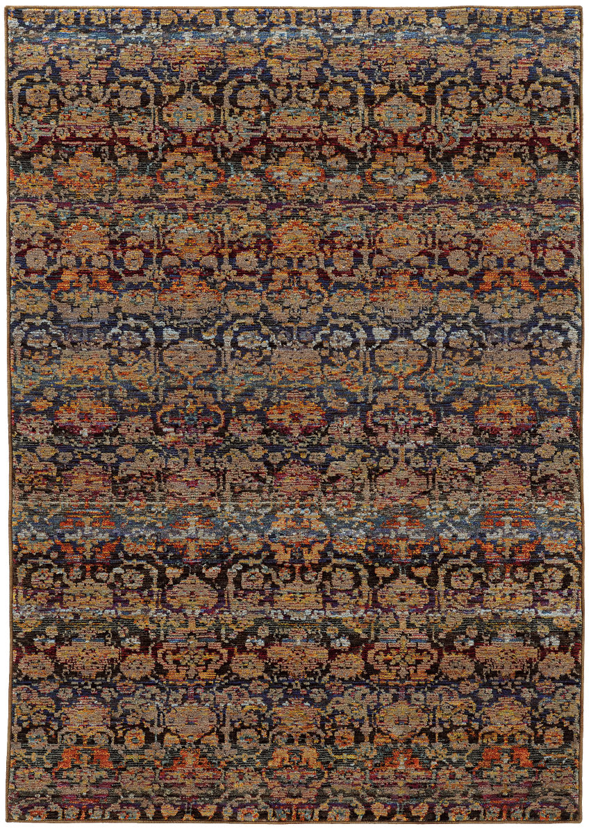 Oriental Weavers Andorra 6836c Multi Rug Studio