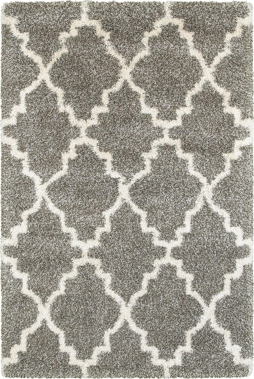 Oriental Weavers Henderson 92e Grey Ivory Area Rug