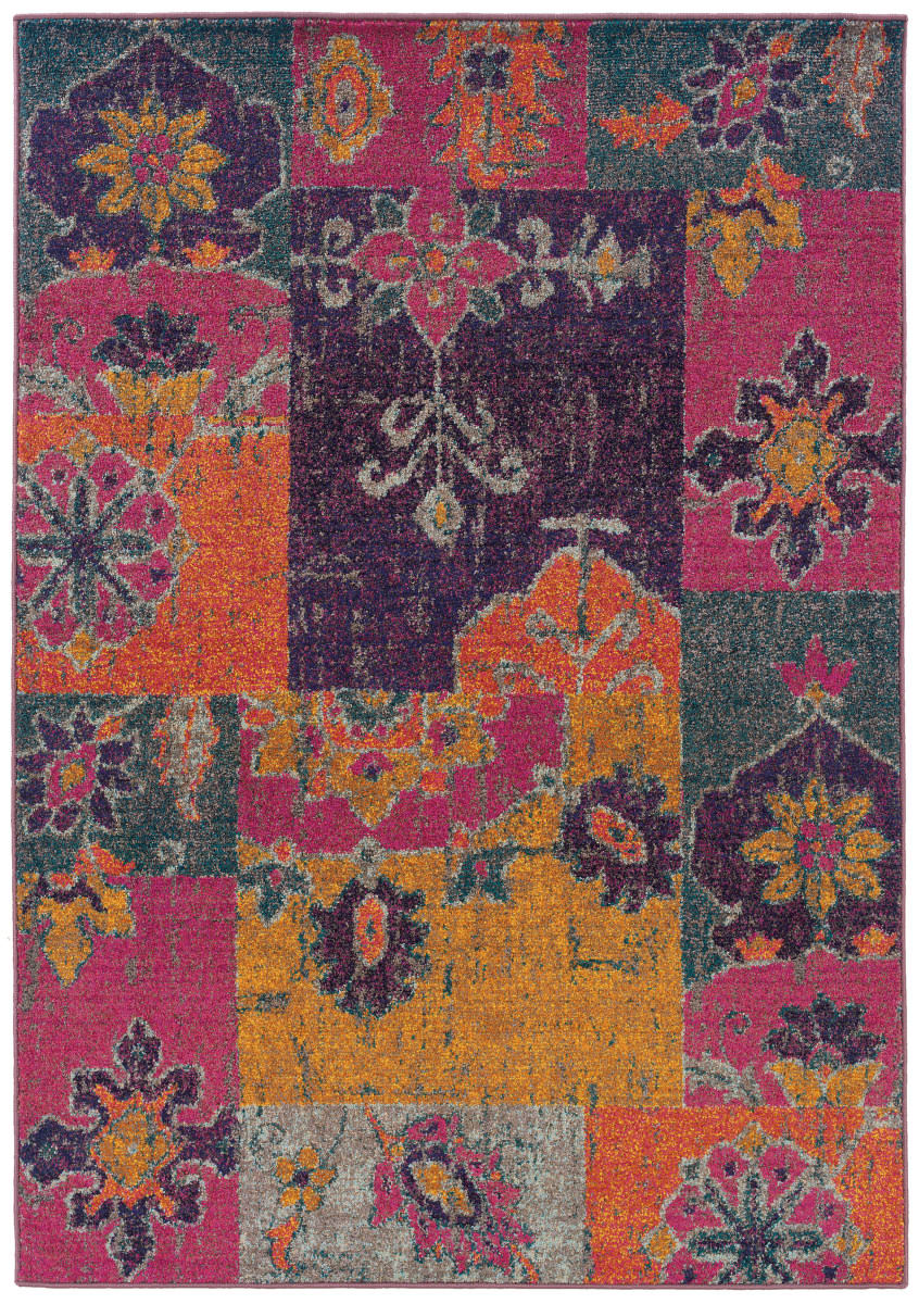 Oriental Weavers Kaleidoscope 2060V Clearance Rug Studio