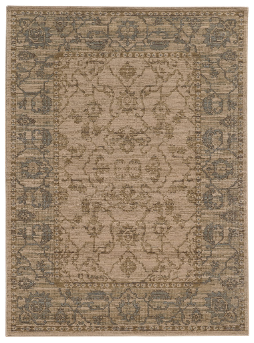 Tommy Bahama Vintage 4928u Tan Brown Rug Studio