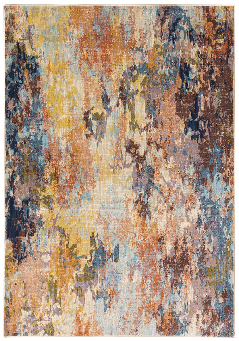 Oriental Weavers Xanadu 042X6 Multi Rug Studio