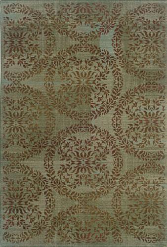 Oriental Weavers Nadira 1330L Area Rug Clearance 