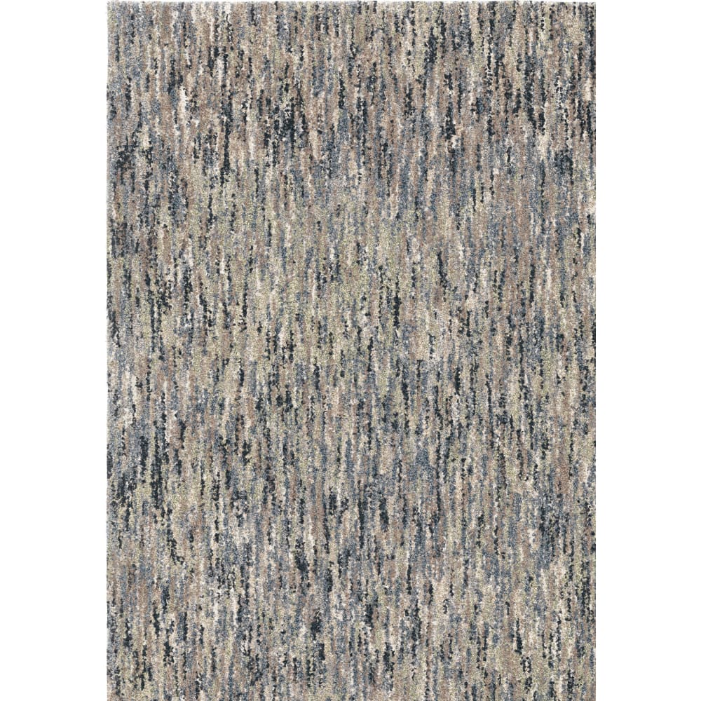 4429 Multi Solid Muted Blue | Rug