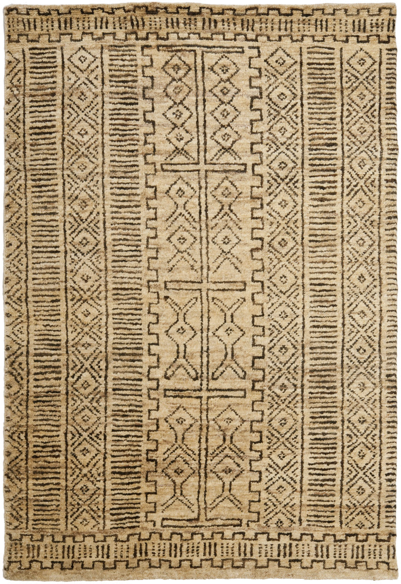 Ralph Lauren Kenya Rlr5112b White Off Cream Ivory Rug Studio