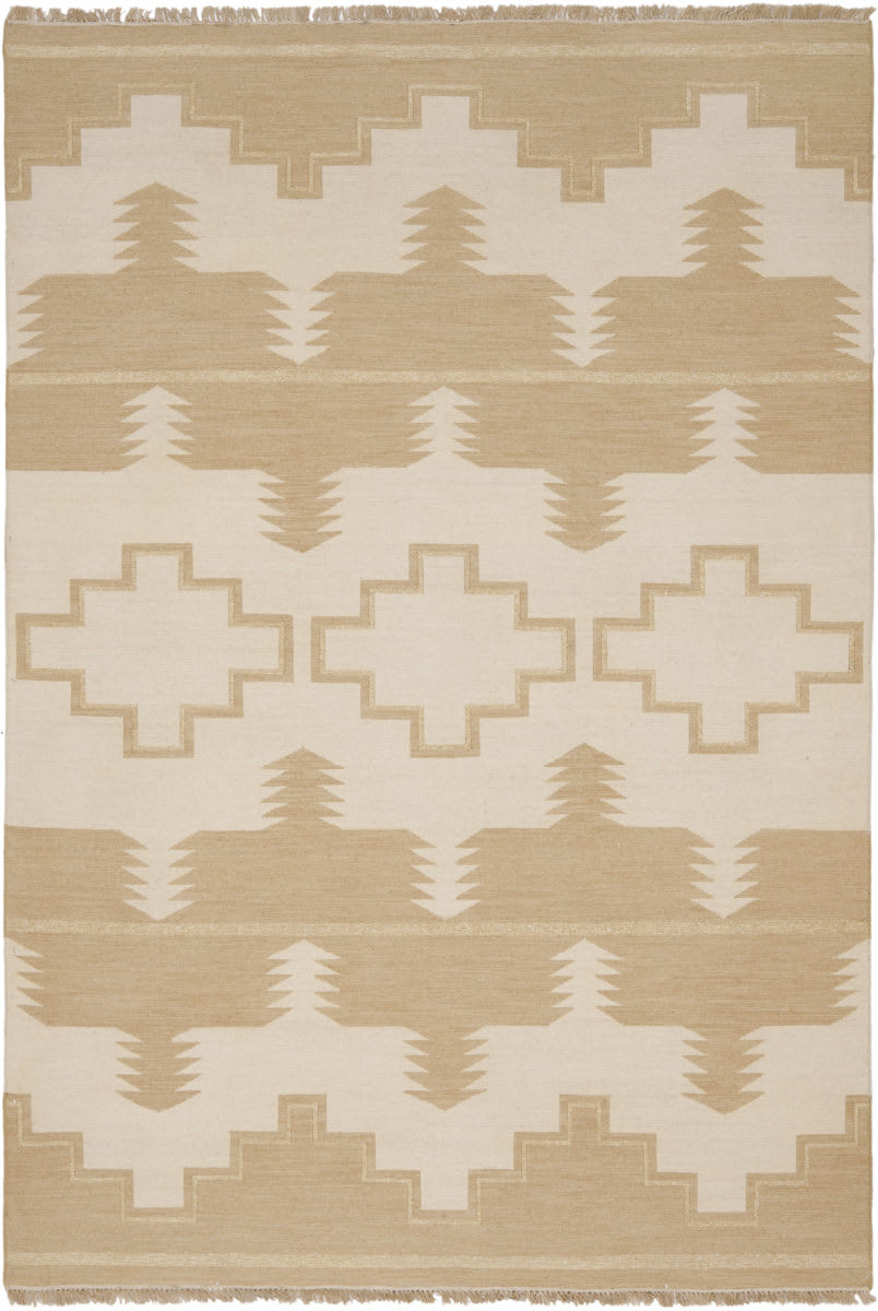 Ralph Lauren Plains Creek RLR5851A Desert Cream | Rug Studio