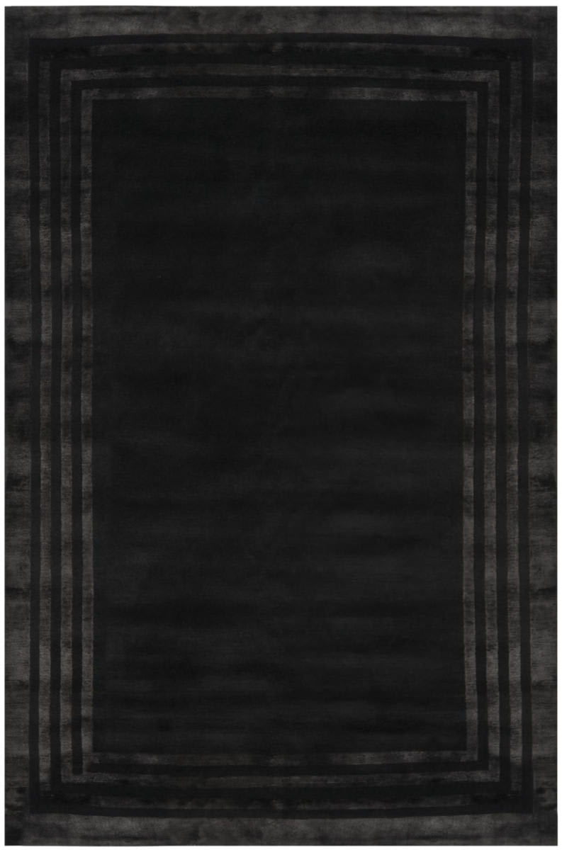 Ralph Lauren Ellington Border Rlr6672e Onyx Rug Studio