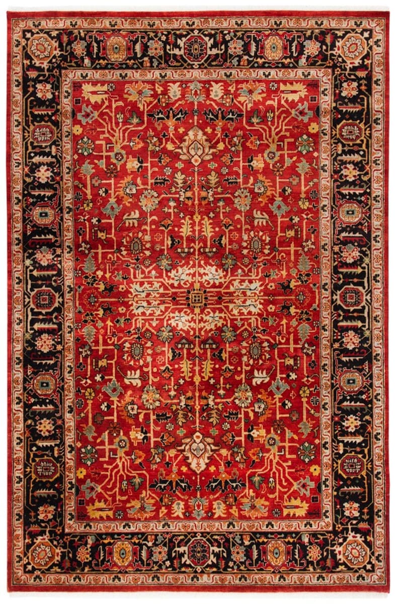 Ralph Lauren Wexford Rlr7611a Old Russet Rug Studio