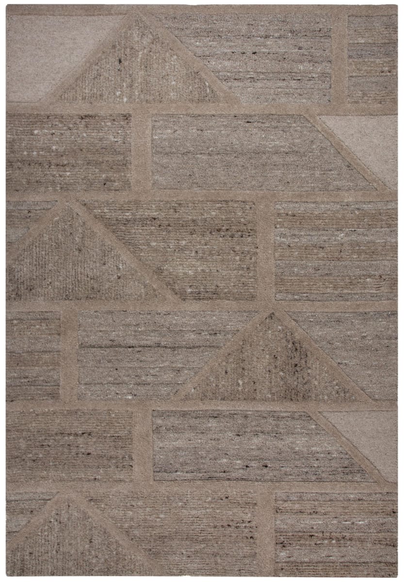 Rizzy Wool Rug Rizzy Lofton A07211 Brown | Rug Studio