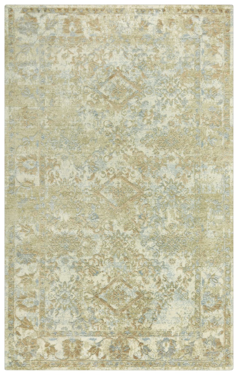 Rugstudio Sample Sale 215223R Beige Last Chance | Rug Studio