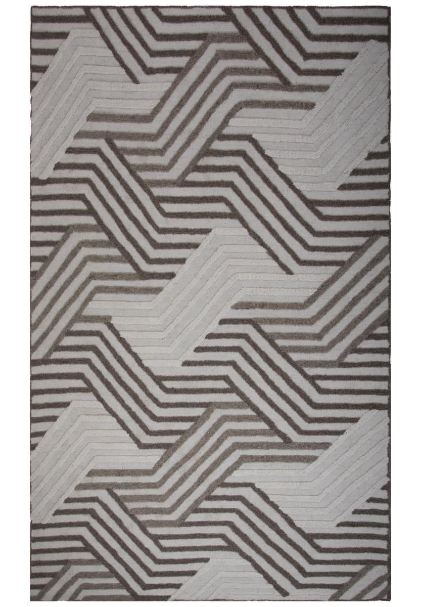 Rizzy Wool Rug Rizzy Bixby Bx03iv Ivory | Rug Studio