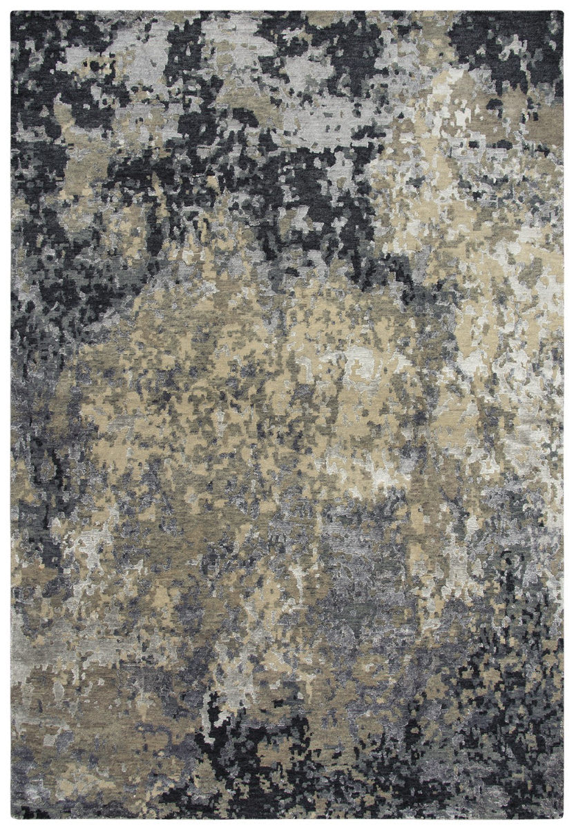 Rizzy Finesse Fin106 Beige - Gray | Rug Studio