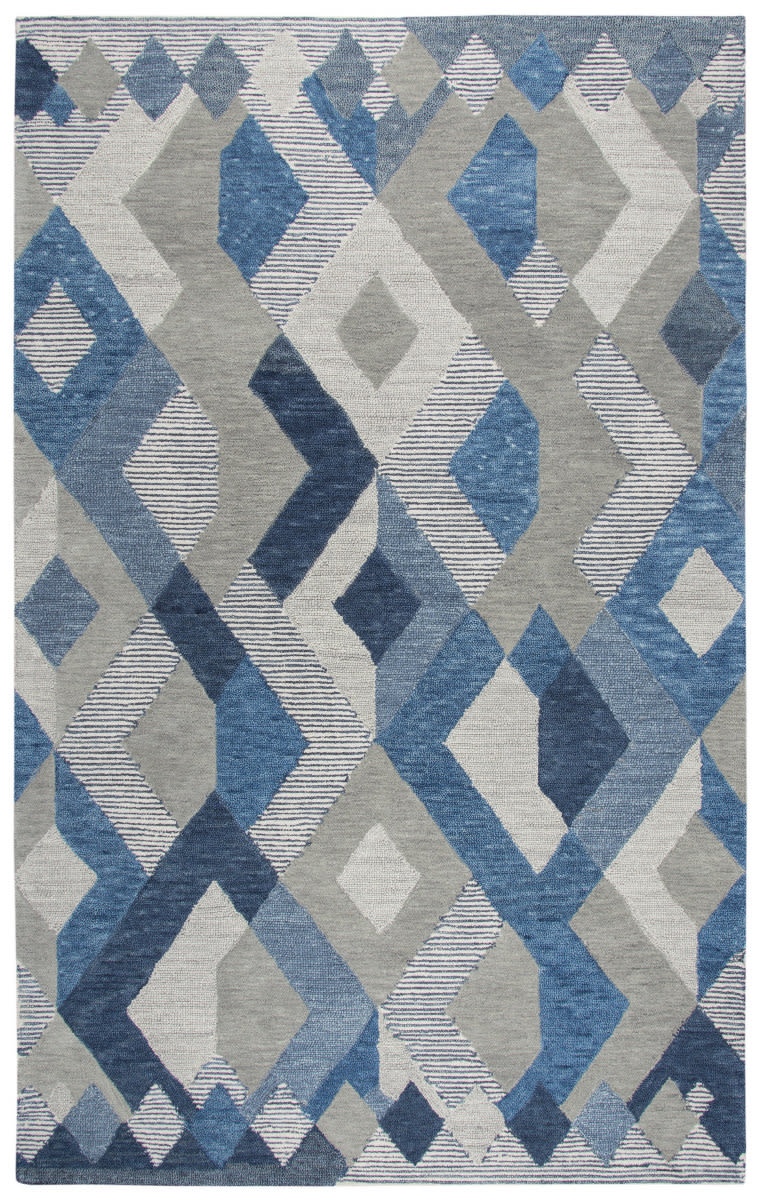 Rizzy Idyllic Id928a Blue | Rug Studio