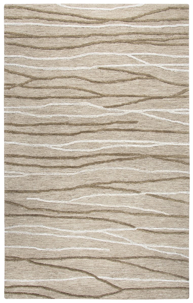 Rizzy Wool Rug Rizzy Idyllic Id969a Natural | Rug Studio