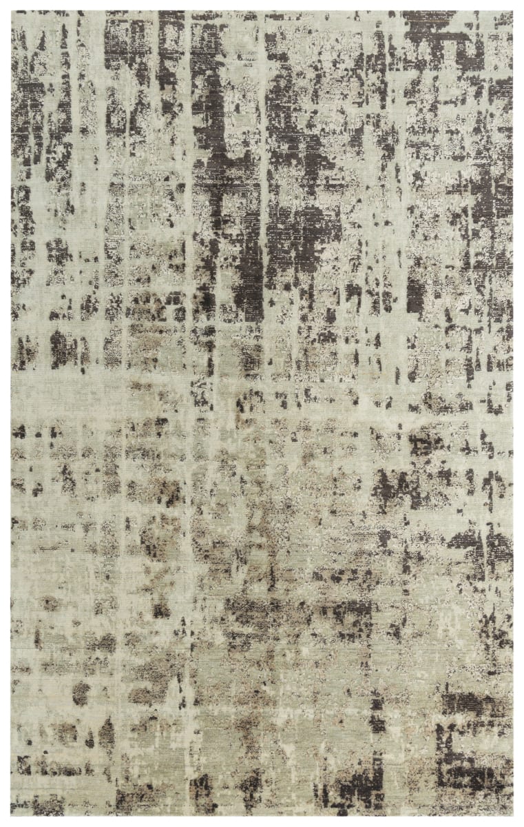 Rizzy Wool Rug Rizzy Premier PMR104 Green | Rug Studio