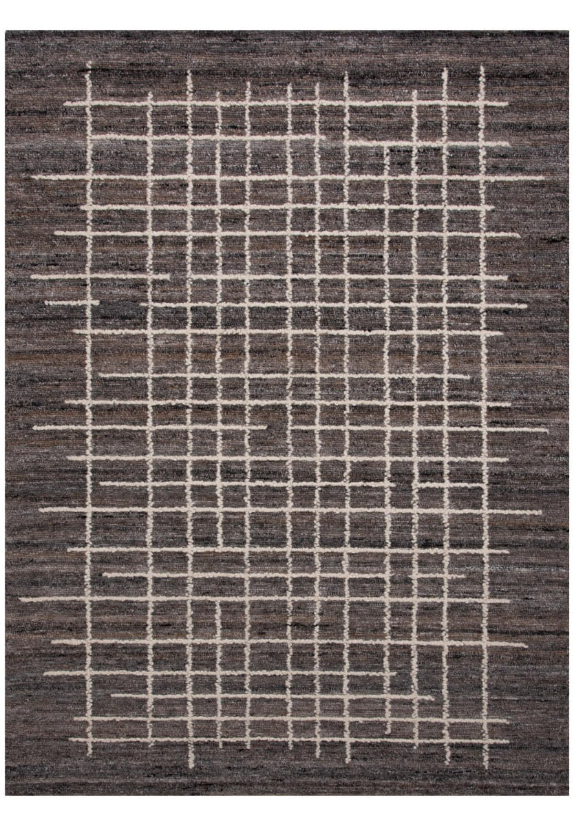 Rizzy Timber Tim696 Dark Brown | Rug Studio