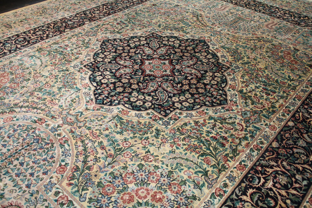 Rugstudio Sample Sale Floral 199211 Last Chance Rug Studio