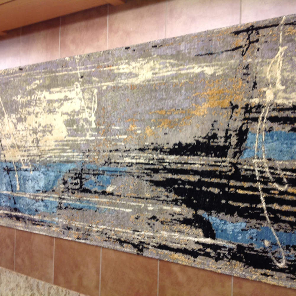 Rugstudio Sample Sale Cea7095 Grey Last Chance Rug Studio