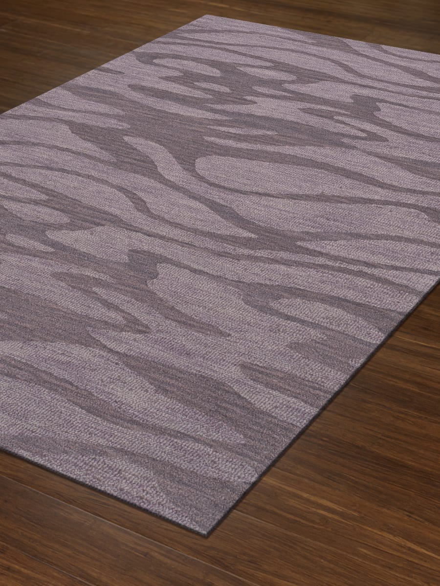 Rugstudio Abbott 23 Light Purple Rug Studio