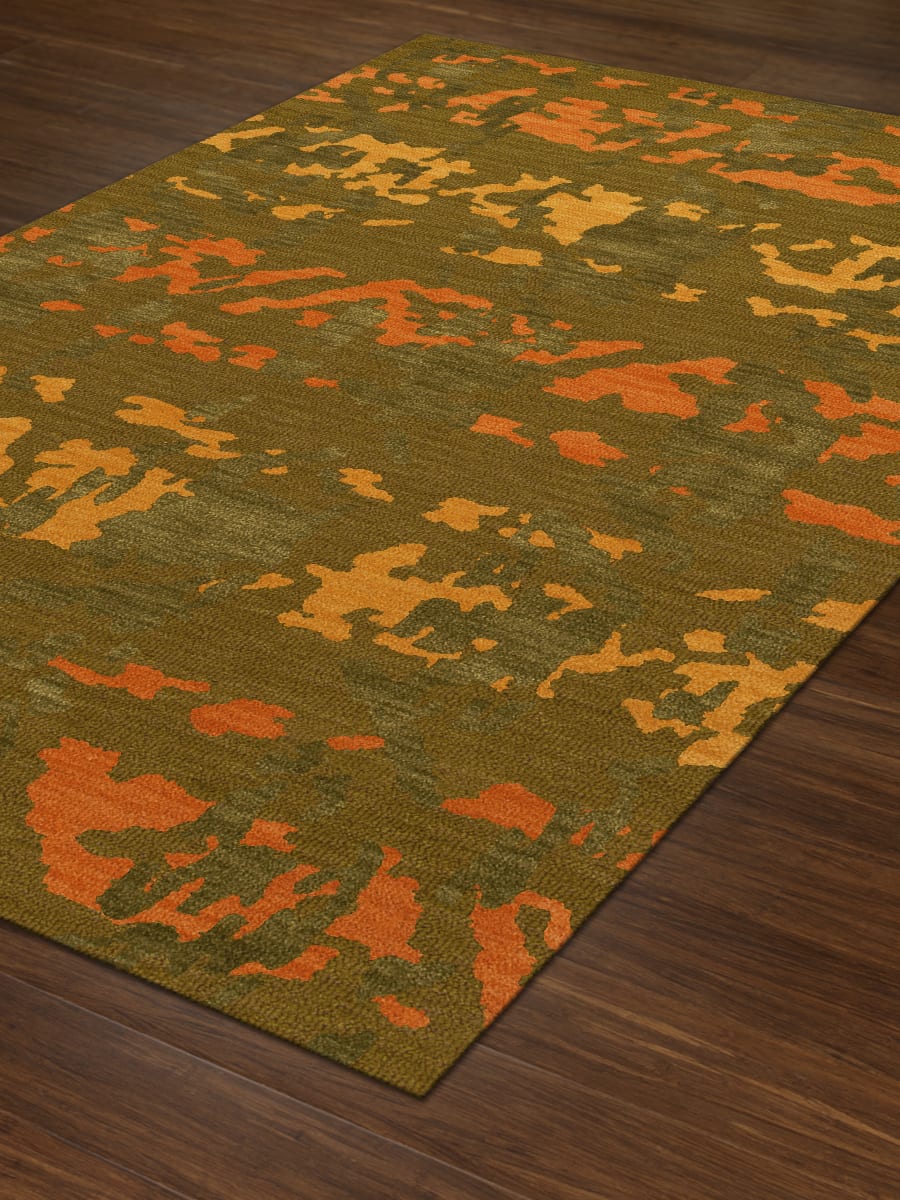 Rugstudio Abbott 5 Multi | Rug Studio