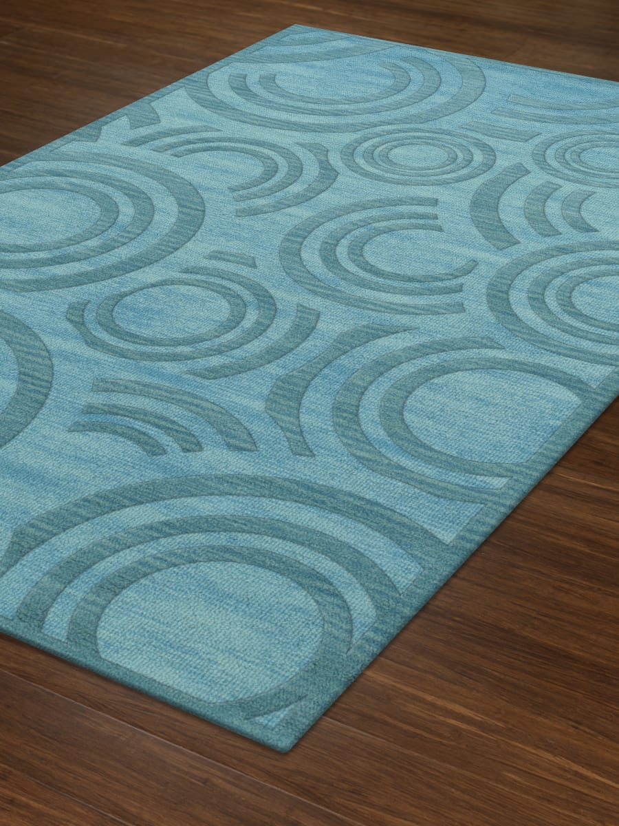 Rugstudio Brynn 3 Lagoon | Rug Studio