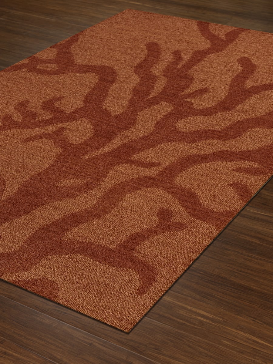 Rugstudio Parkway 20 Paprika Rug Studio