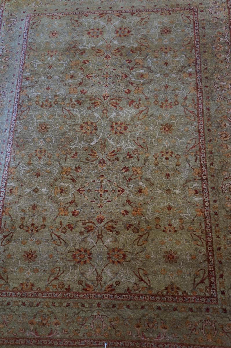 Rugstudio Sample Sale V-1737 Gold Last Chance | Rug Studio