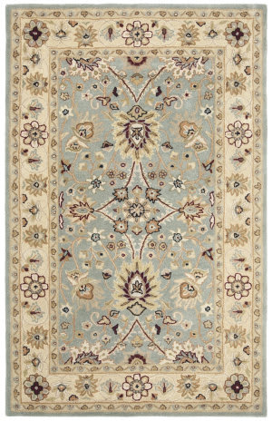 Persian Rug Light Blue At Rug Studio