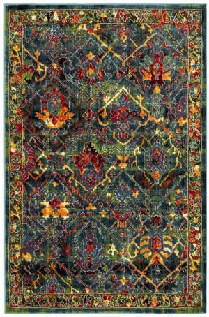 Red Yellow Blue Rug At Rug Studio