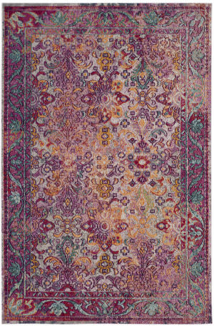 Fuchsia At Rug Studio