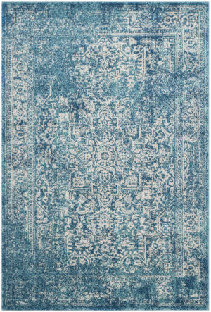 Safavieh Evoke At Rug Studio - Safavieh Evoke Collection Evk256a Vintage Oriental Navy And Ivory Area Rug Safavieh Evoke At Rug Studio - Safavieh Evoke Collection Evk256a Vintage Oriental Navy And Ivory Area Rug