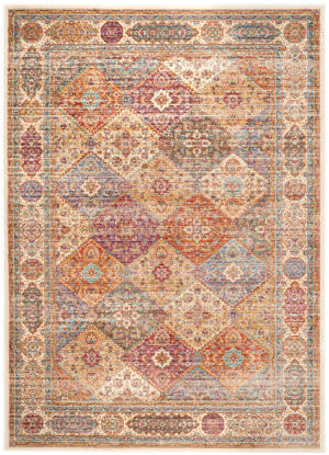 Safavieh Alexa Area Rug Grey Multi 8x11 Luxury Area Rugs Rugs Area Rugs