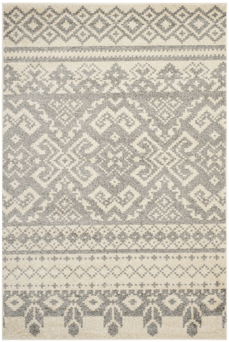 safavieh adirondack area rug on Safavieh Adirondack Adr107b Ivory Silver Rug Studio