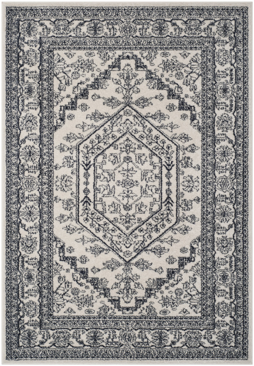 safavieh adirondack area rug on Safavieh Adirondack Adr108r Ivory Navy Rug Studio