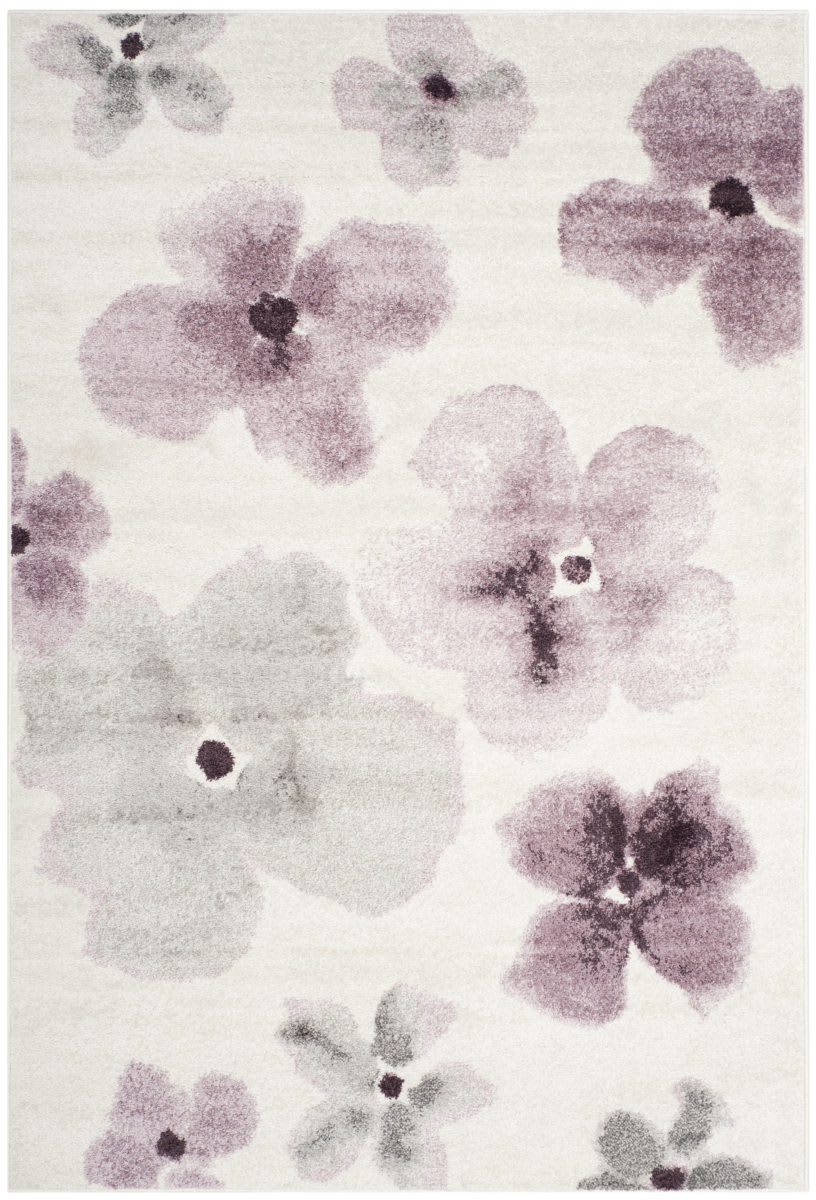 safavieh adirondack area rug on Safavieh Adirondack Adr123l Ivory Purple Rug Studio