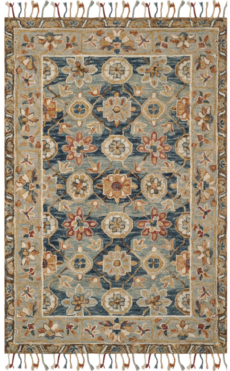 Safavieh Aspen Apn110a Grey Navy Rug Studio