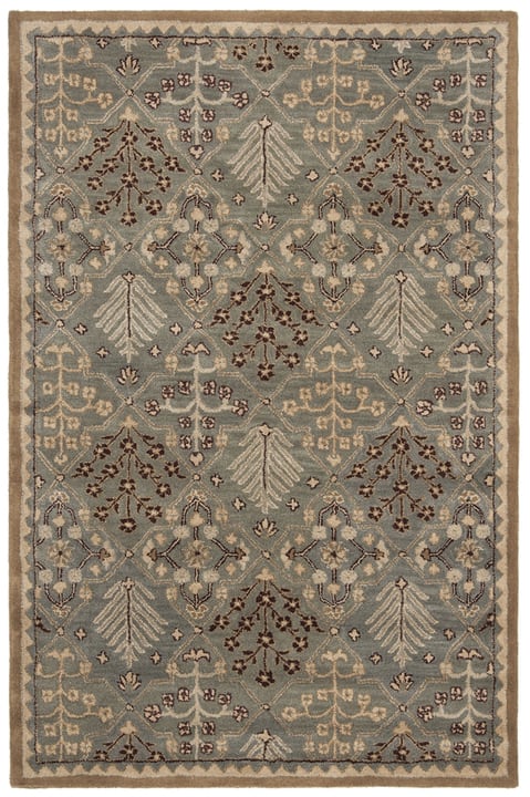 Safavieh Antiquities At613a Light Blue Gold Rug Studio - Light Blue And Gold Area Rug Safavieh Antiquities At613a Light Blue Gold Rug Studio - Light Blue And Gold Area Rug