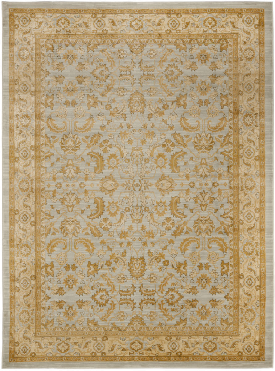 Safavieh Austin AUS1600-7920 Light Grey - Gold Last Chance | Rug Studio