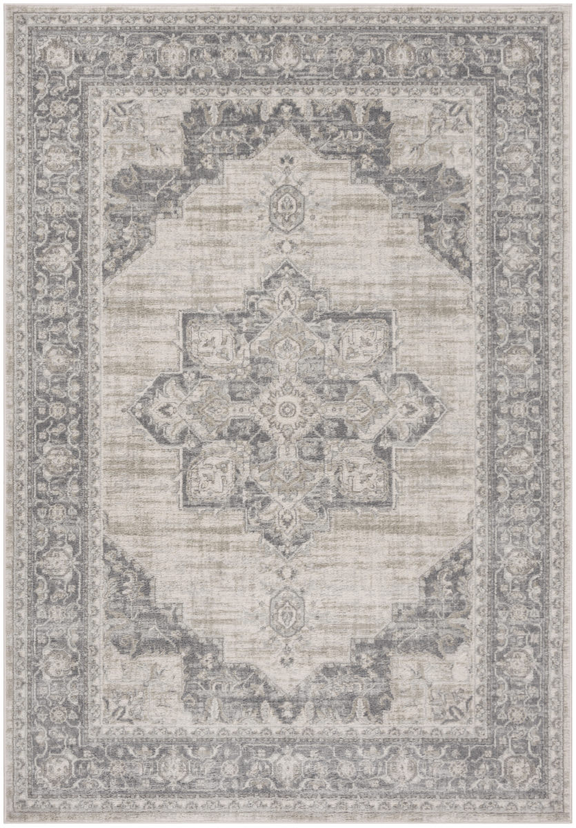 Safavieh Brentwood Bnt865b Cream - Grey | Rug Studio