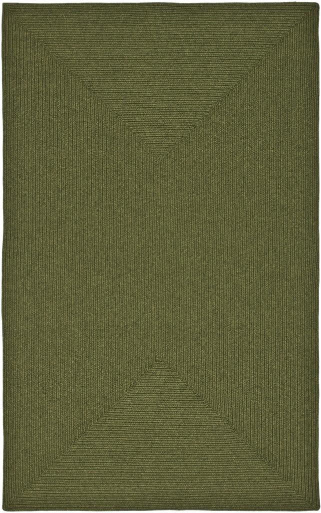 Safavieh Braided Rug Collection BRD315A - Green – Safavieh Home