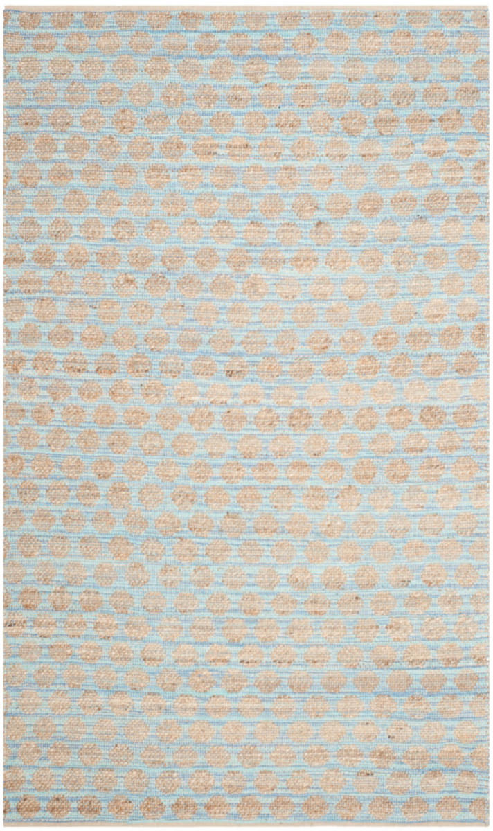 Safavieh Cape Cod Cap B Blue Natural Rug Studio