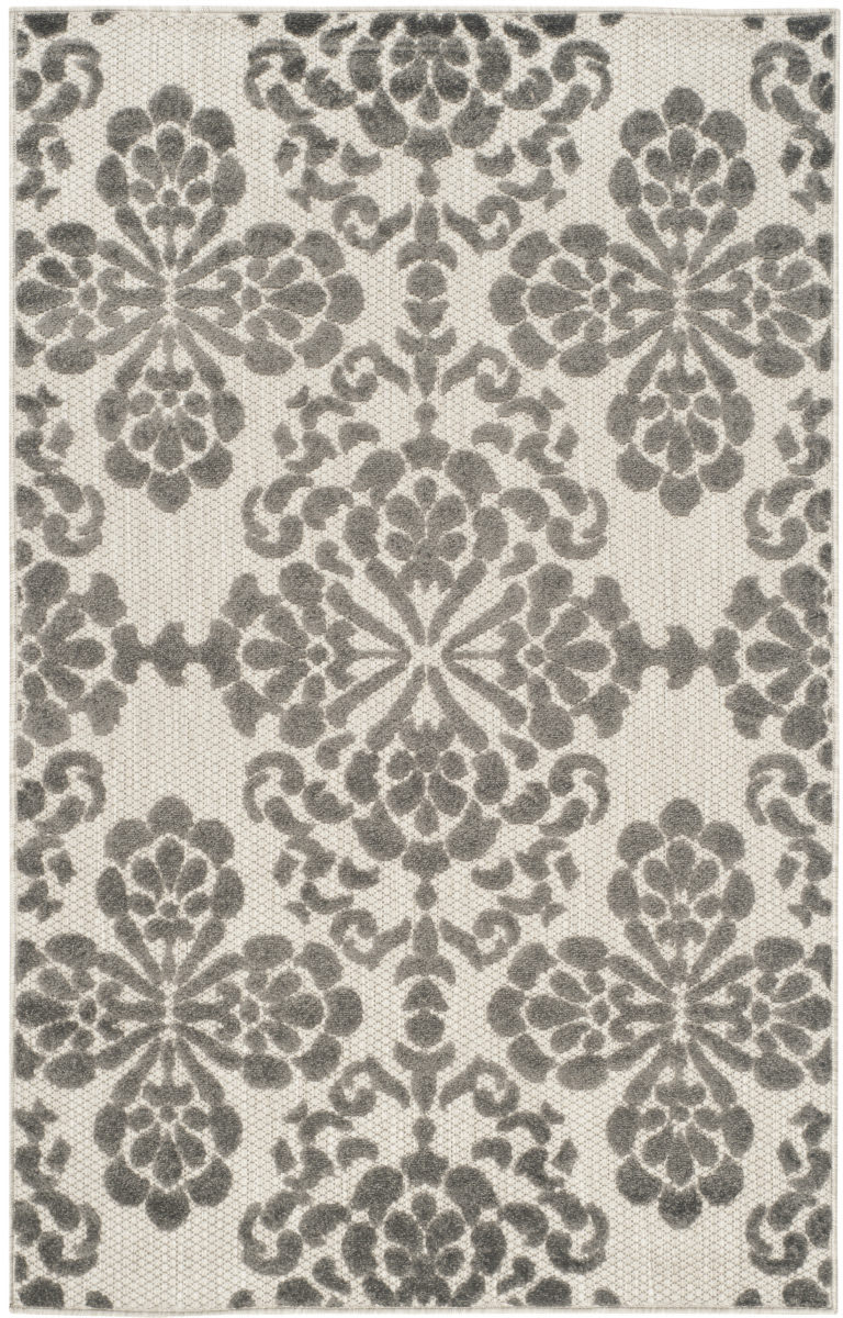 Safavieh Cottage Cot908c Cream Grey Clearance Rug Studio