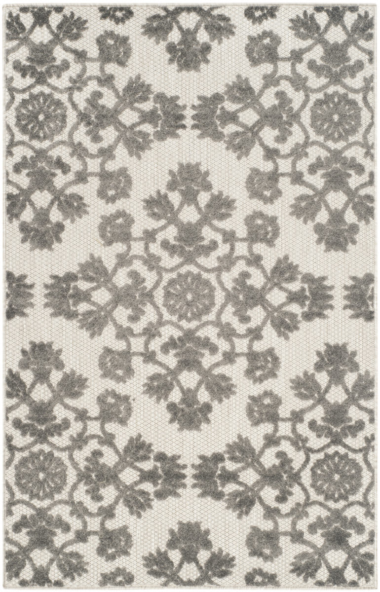 Safavieh Cottage Cot910c Cream Grey Clearance Rug Studio